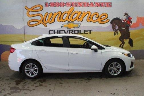 2019 Chevrolet Cruze LT
