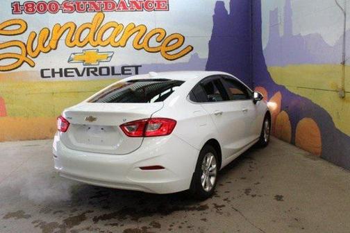 2019 Chevrolet Cruze LT