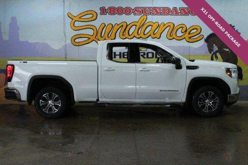 2021 GMC Sierra 1500 SLE