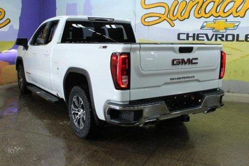 2021 GMC Sierra 1500 SLE
