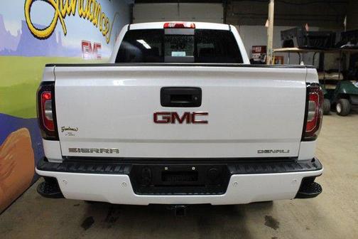 2018 GMC Sierra 1500 Denali