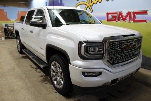 2018 GMC Sierra 1500 Denali