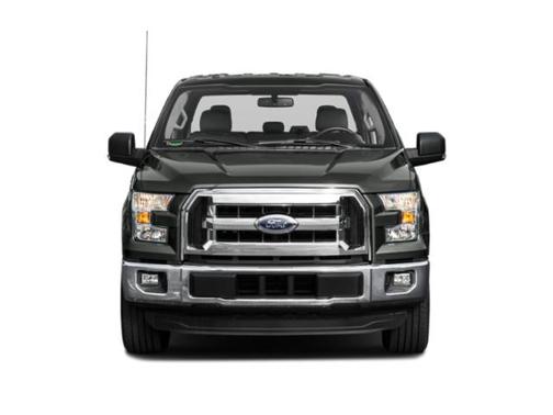 BLUE FLAME METALLIC 2015 Ford F-150 XLT
