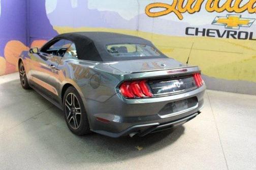 2020 Ford Mustang EcoBoost Premium