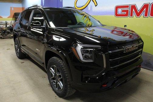 Ebony Twilight Metallic 2026 GMC Terrain AWD AT4