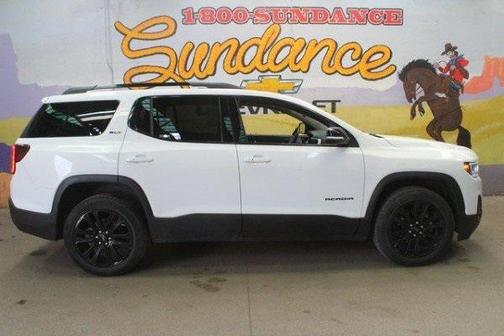 2022 GMC Acadia AWD SLT