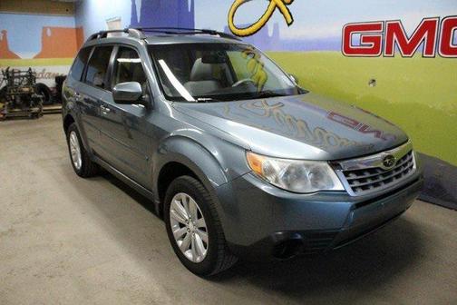 2012 Subaru Forester 2.5X Premium