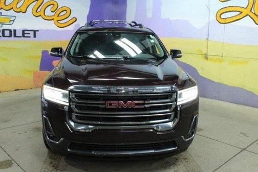 2021 GMC Acadia AWD AT4