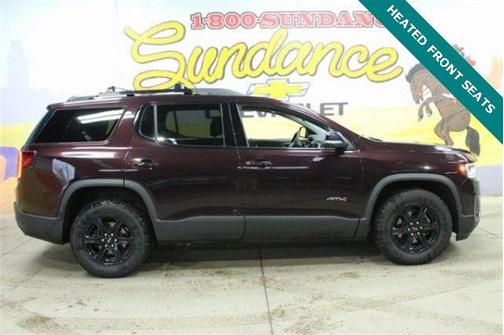 2021 GMC Acadia AWD AT4