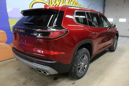 2026 GMC Acadia AWD Elevation