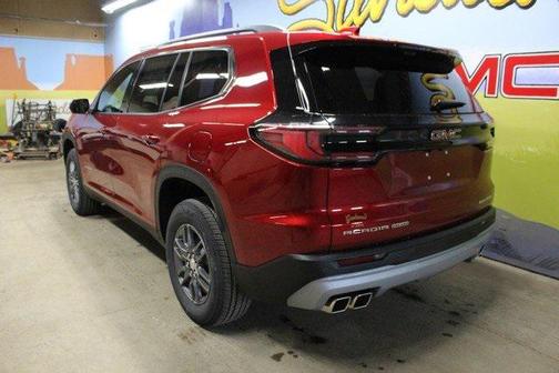2026 GMC Acadia AWD Elevation