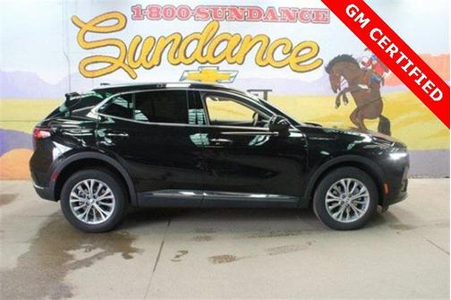 2022 Buick Envision FWD Preferred