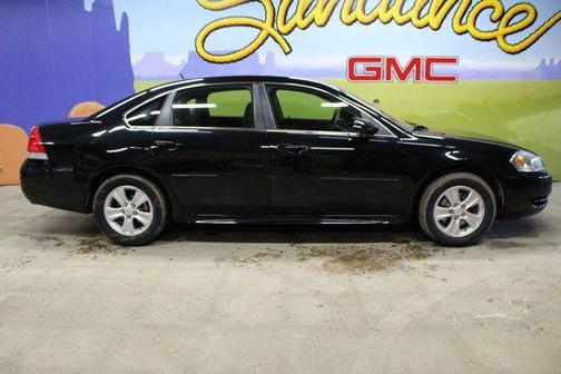 2016 Chevrolet Impala Limited LS