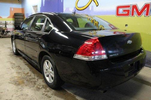 2016 Chevrolet Impala Limited LS