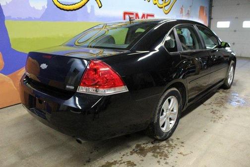 2016 Chevrolet Impala Limited LS