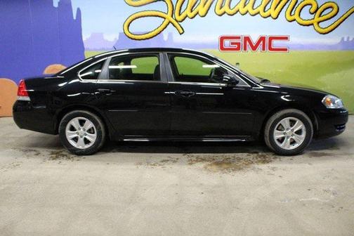 2016 Chevrolet Impala Limited LS