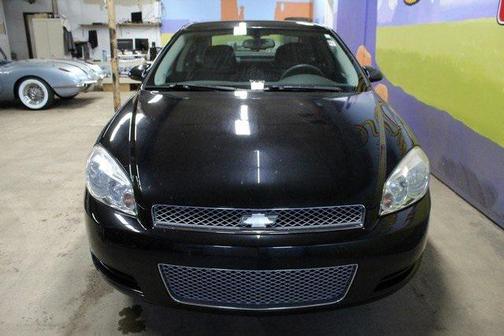 2016 Chevrolet Impala Limited LS