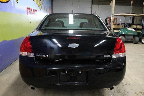 2016 Chevrolet Impala Limited LS