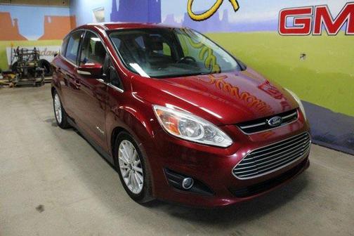 2015 Ford C-Max Hybrid SEL