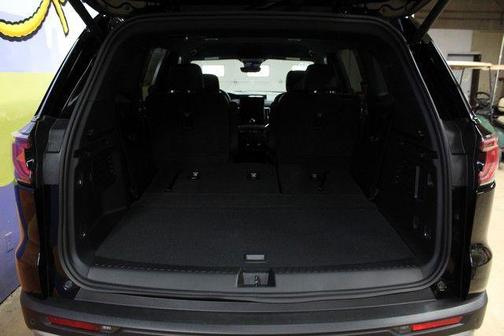 Ebony Twilight Metallic 2026 GMC Acadia Elevation FWD