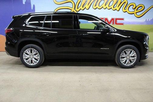 Ebony Twilight Metallic 2026 GMC Acadia Elevation FWD