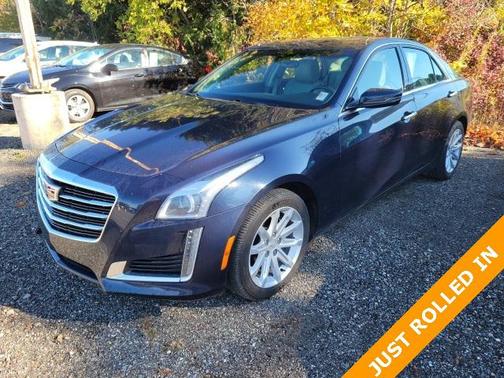 2016 Cadillac CTS 2.0L Turbo Standard