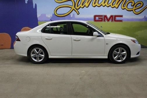 2009 Saab 9-3 2.0T