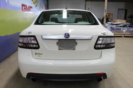 2009 Saab 9-3 2.0T