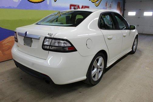 2009 Saab 9-3 2.0T