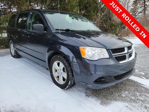 2013 Dodge Grand Caravan SE