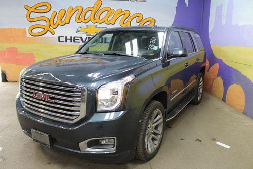 Sky 2020 GMC Yukon SLT