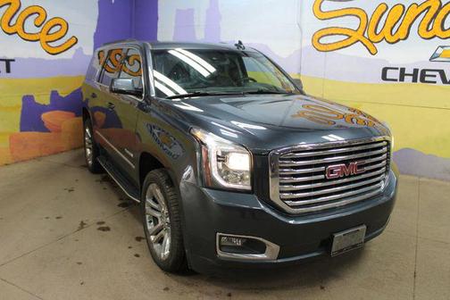 Sky 2020 GMC Yukon SLT
