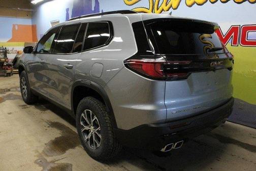 2025 GMC Acadia AWD AT4