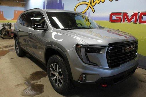 2025 GMC Acadia AWD AT4