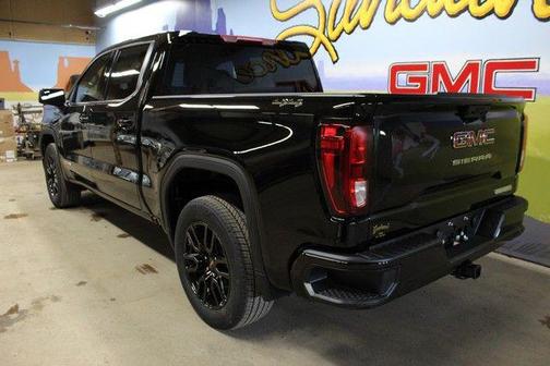Onyx Black 2026 GMC Sierra 1500 Elevation