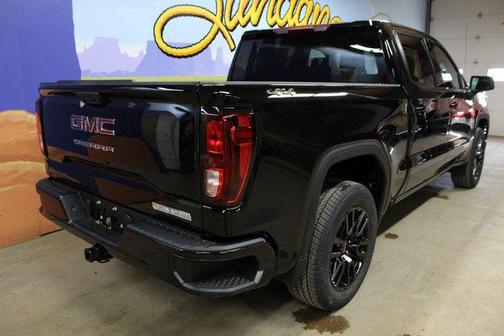 Onyx Black 2026 GMC Sierra 1500 Elevation