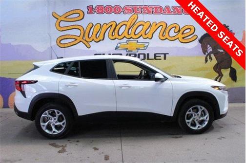 2024 Chevrolet Trax LS