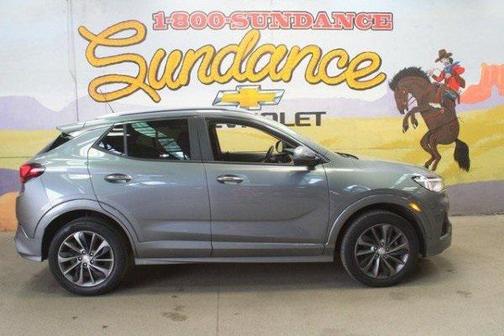 2022 Buick Encore GX Select