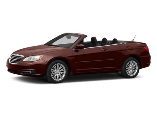2013 Chrysler 200 Touring