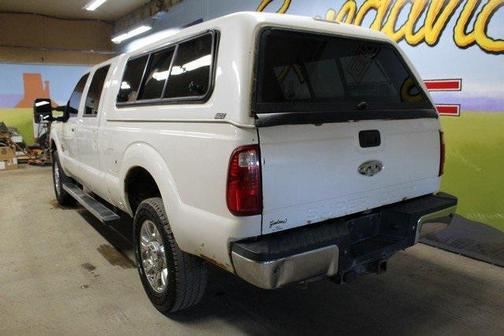 2014 Ford F-350 Lariat