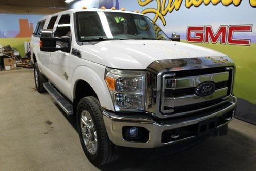 2014 Ford F-350 Lariat