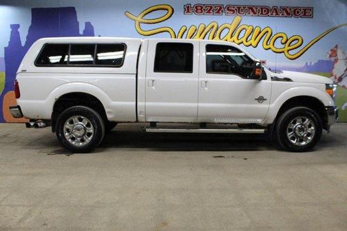 2014 Ford F-350 Lariat