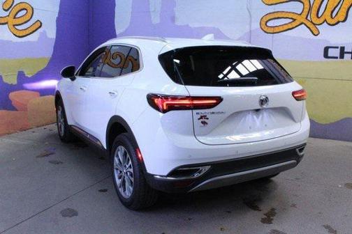 2022 Buick Envision FWD Preferred