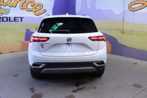 2022 Buick Envision FWD Preferred