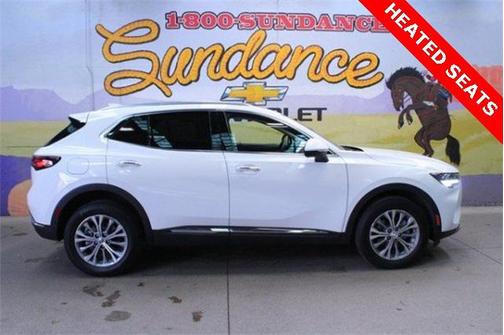 2022 Buick Envision FWD Preferred