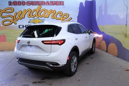 2022 Buick Envision FWD Preferred