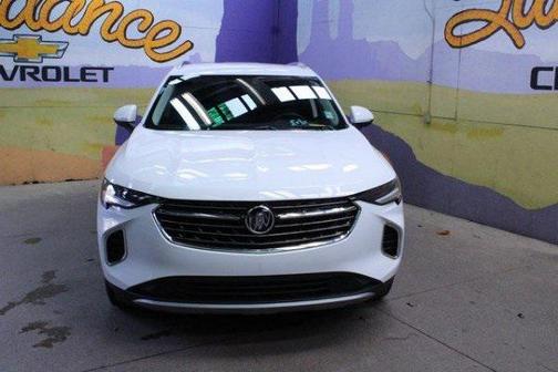 2022 Buick Envision FWD Preferred