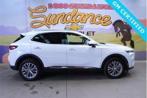 2022 Buick Envision FWD Preferred