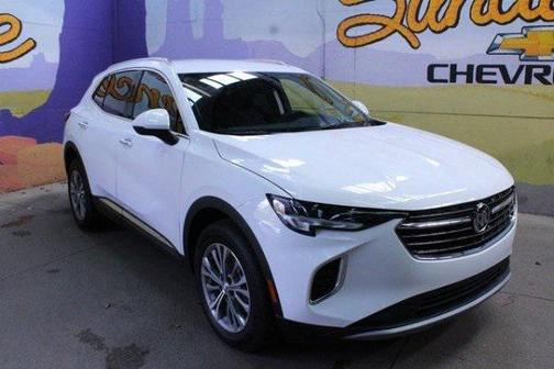 2022 Buick Envision FWD Preferred