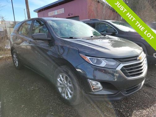 2021 Chevrolet Equinox LS